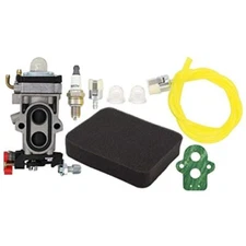 Backpack Leaf Blower Tune-Up Kit Carburetor Husqvarna 350BT 150BT Redmax EBZ8000
