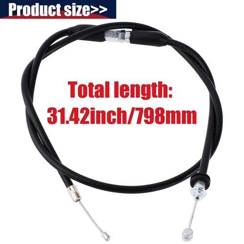 Throttle Cable 70cc 90cc 110cc ATV Mini Quad TaoTao Kazuma Buyang Roketa  Baja - Bild 2 von 9