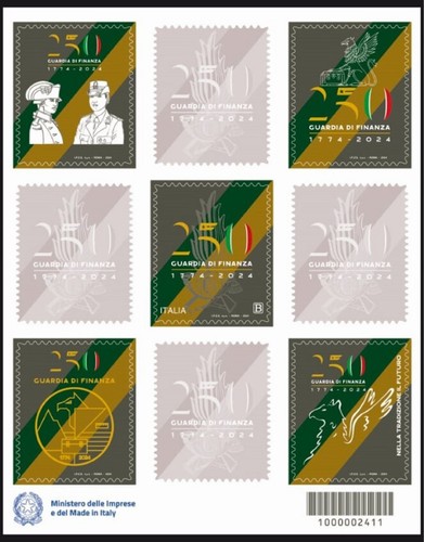 Italia República Todas las Emisiones De Notas Intacta MNH Segunda Parte - Imagen 84 de 95