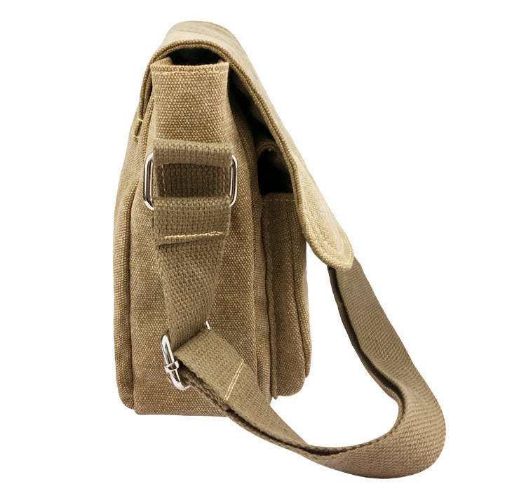 Survey Corps Canvas Bag Anime Attack On Titan Messenger Bag - Survey ...