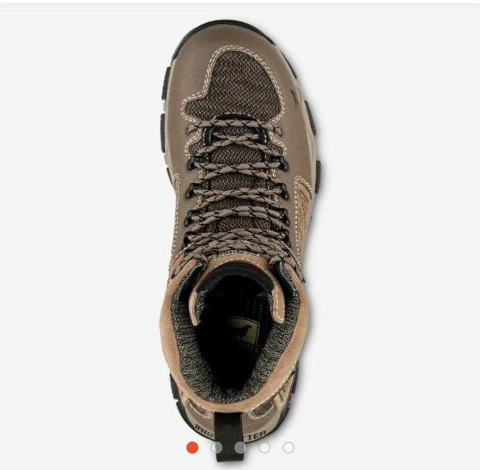 Red Wing Irish Setter Women's Hunting/Hiking Ravine Boot - # 2892- Size 6 - Image 3 of 4