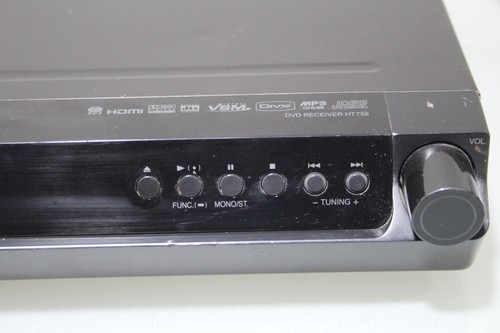 LG HT752TH-DH Verkabelt HDMI Dolby Digital JPEG USB 1080i DVD Receiver/defekt - Bild 6 von 12