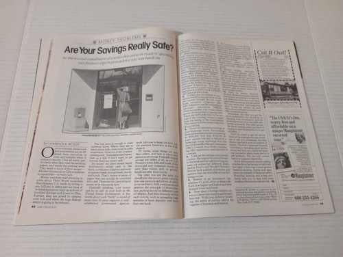 50 Plus Magazine June 1985 We Celebrate Love & Marriage What Makes Couples Happy - Bild 11 von 13