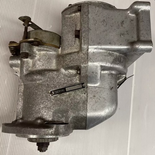 Airplane Merlin Engine Rolls Royce Magneto S12TAP5 Intake P-51 Mustang - Bild 5 von 8