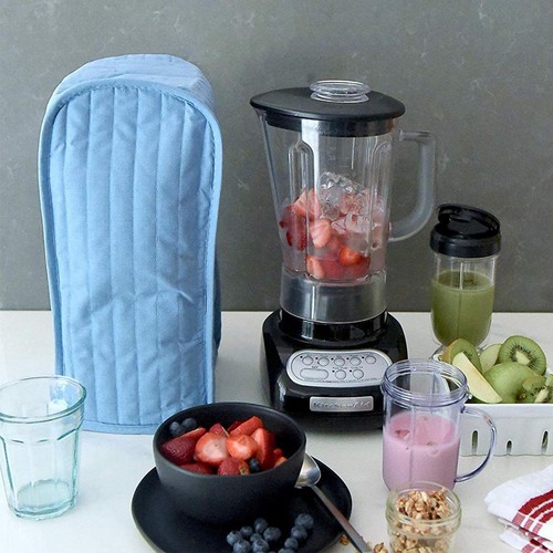 Blender Dust Cover Stand Mixer Coffee Maker Appliance Cover Dust Proof-Polyester - Picture 4 of 12