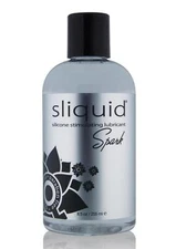 Sliquid Naturals Spark Booty Buzz Silicone Stimulating Lubricant