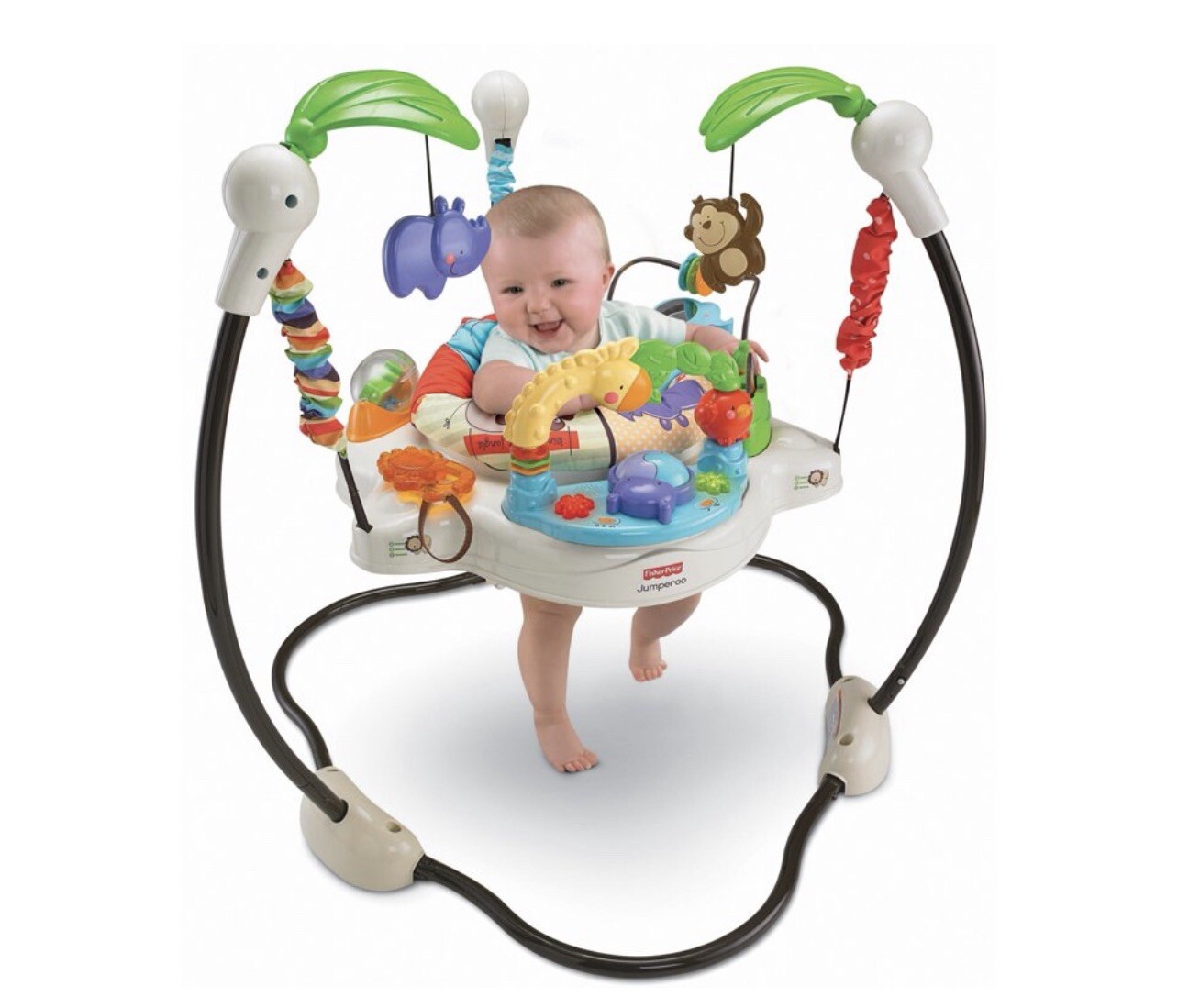 Fisher-Price V0206 Luv U Zoo Jumperoo for sale online | eBay