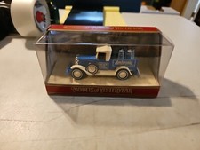 Matchbox Models Of Yesteryear Y35-B, 1930 Ford Model A Ambrosia Cream Delivery