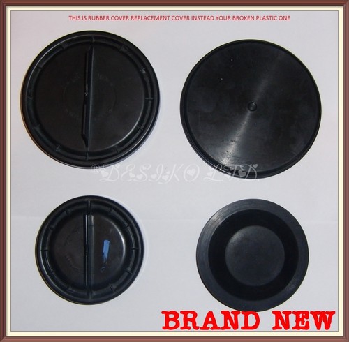 1X Headlight Cover Cap Cover For Skoda Yeti 2013-2018 - Picture 1 of 2