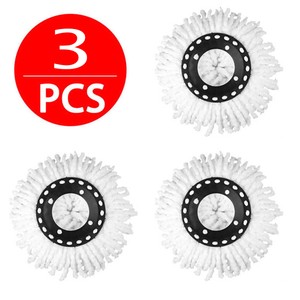 3X-Replacement-Microfiber-Mop-Head-Refill-For-Spin-Mop-360