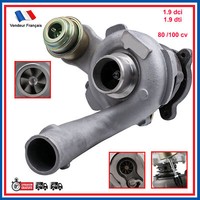 Turbocompresseur FüR Renault Clio II Laguna I II Megane I II Trafic II DCI DTI