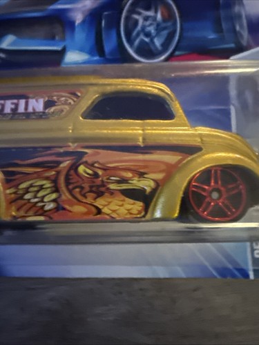Hot Wheels Griffin Dairy Delivery 2003 2004/152 - Picture 5 of 9