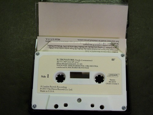 11 Classical Cassettes from the Book of the Month Club Play Tested - Picture 10 of 14