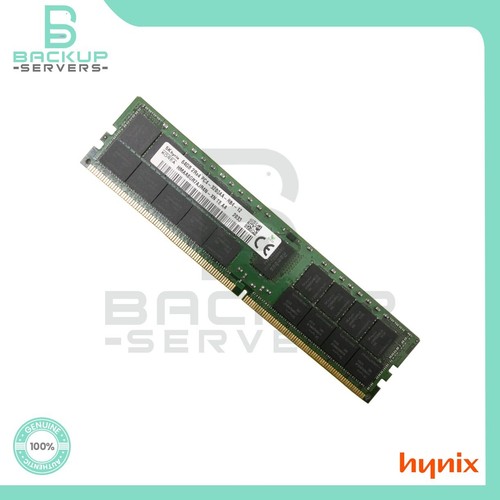 HMAA8GR7AJR4N-XN Hynix 64GB 3200MHz PC4-25600 CL22 288-Pin 2Rx4 ECC Reg Speicher - Bild 2 von 3