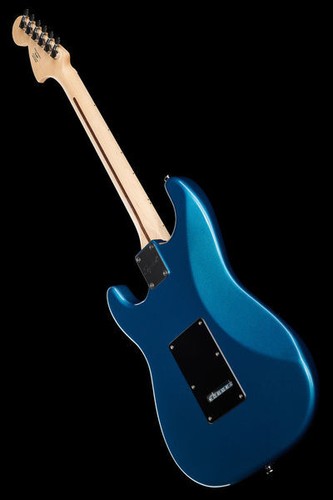 Fender E-Gitarre Squier Affinity Stratocaster MN Lake Placid Blue - Bild 9 von 12