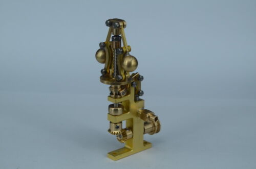 Mini Steam Engine Flyball Governor - Bild 9 von 10