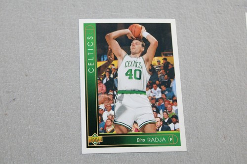 1993-94 Upper Deck Basketball Card Complete Finish Fill Your Set UPick #251-500 - Picture 97 of 355