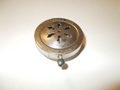 His Masters Voice Grammophon Schalldose Gramophone Soundbox Reproducer - Bild 2 von 6