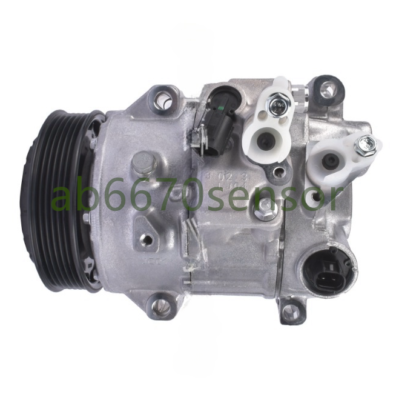 88310-02710 TSE14C CAR AC Compressor For Toyota Corolla