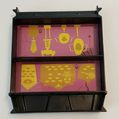Monster High Folding Folding Folding Away High School 2012 pezzi di ricambio a scelta - Foto 51 di 59
