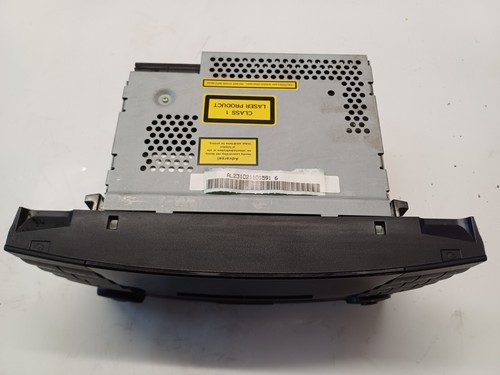 5E* Mercedes E-Class W211 Reproductor De CD Radio A2118209789 2118209789 - Imagen 5 de 13