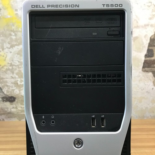Dell Precision T5500 Xeon Quad Core E5606 2.13GHz 8GB RAM Windows (7 Pro 64-Bit) - Picture 3 of 10