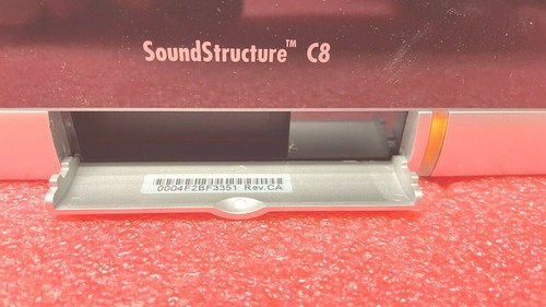 Polycom 2201-33080-001 SoundStructure C8 Audioprozessor - Bild 5 von 9