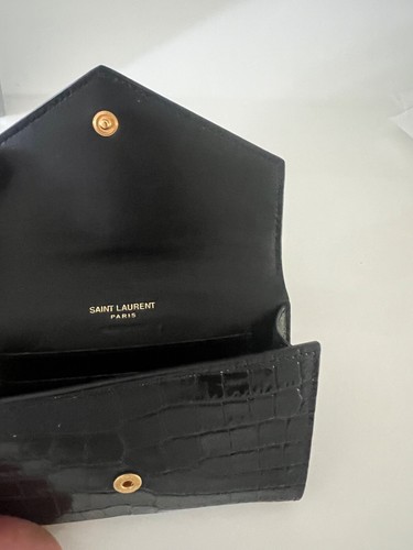 saint laurent Cassandre Geldbörse - Bild 2 von 2