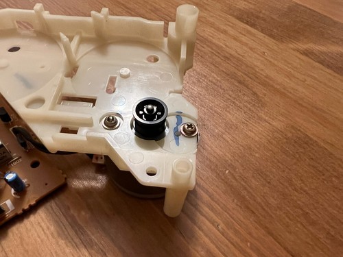 Parts Front control panel board for stereo system Panasonic SA-AK410 RJBX0313A - Picture 5 of 9