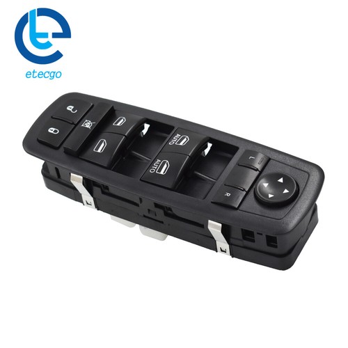 Door Switch Front For 2011 2012 2013 Dodge Durango 3.6L 5.7L Master Power Window - Picture 8 of 18