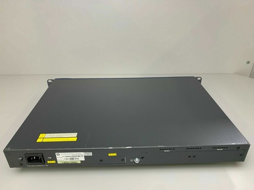 HP JD377A A5500-24G 24 Port Gigabit Managed Switch - Same Day Shipping - Picture 5 of 5