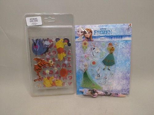 Winnie The Pooh, Alt & New , Crafter's Companion Job Lot of Stamps New And Used - Picture 3 of 7