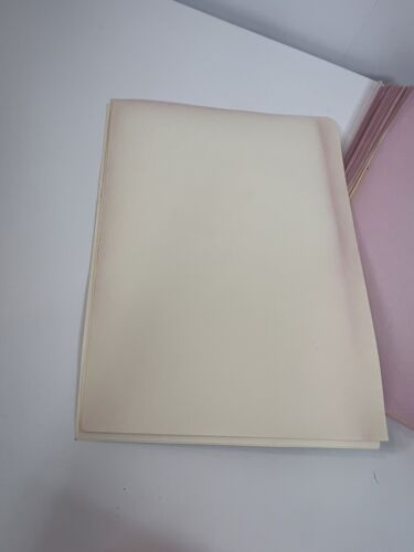 Caja de papel de escritura vintage Holly Hobbie American Greetings 1969 adorno - Imagen 8 de 20