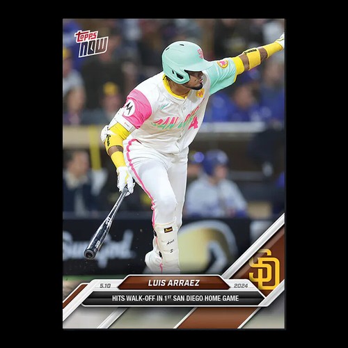 2024 Topps Now MLB Cards 1-200 Choose Your Card - Picture 354 of 401