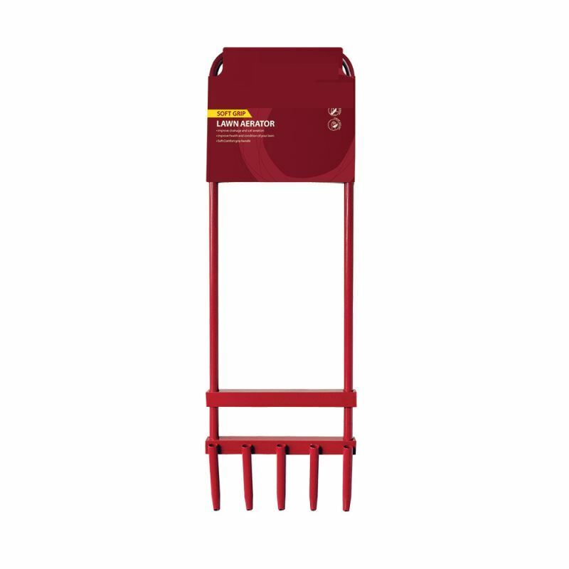 Hollow tine aerator for sale deals