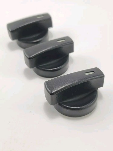OEM 90-93 Ford Mustang GT LX 5.0L AC Heater Heat Climate Control Knobs Knob USED - Picture 9 of 9