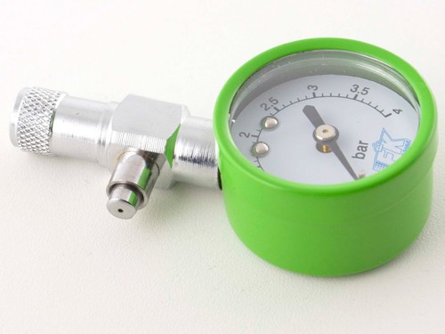 FK Luftdruck Manometer 4bar Reifenluftdruck Luftdruck prüfer Handwerkzeug wow