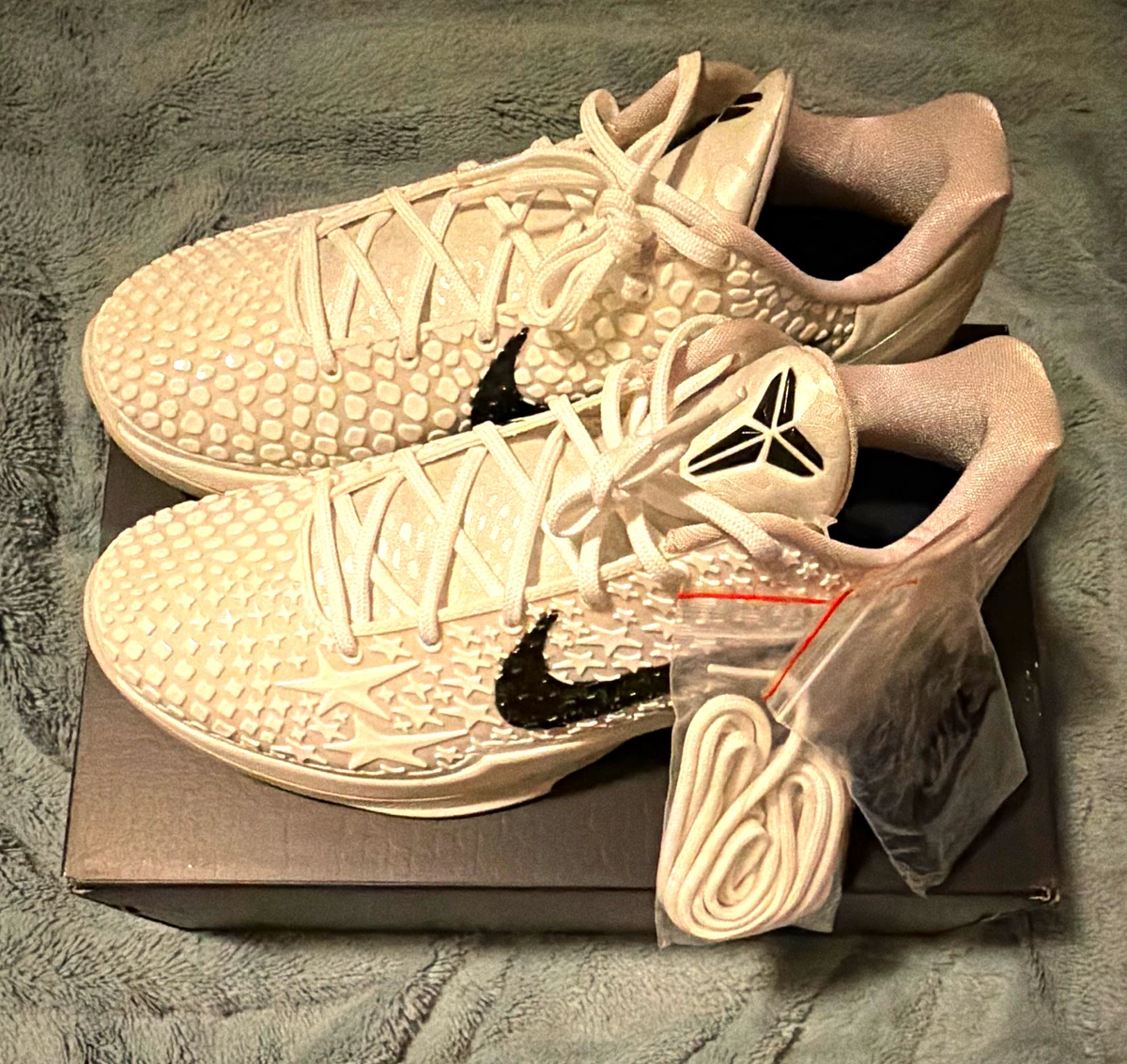 Nike Zoom Kobe 6 All Star for Sale | Authenticity Guaranteed | eBay