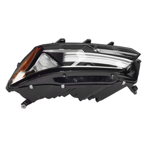 For Volkswagen Passat 2016-2019 Headlight Driver Side | Halogen | Clear Lens - Picture 5 of 6