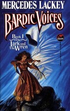 Bardic Voices: Lark and the Wren by Mercedes Lackey (English) Paperback Book