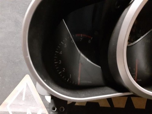 Speedometer Cluster MPH With Black Out Option Fits 10 MAZDA CX-7 638681 - Picture 3 of 12