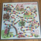 1978 Candy Land Game Board Milton Bradley Replacement Board Only Vintage