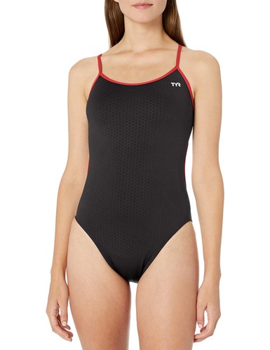 TYR Damen Durafast Elite Trinityfit Badeanzug