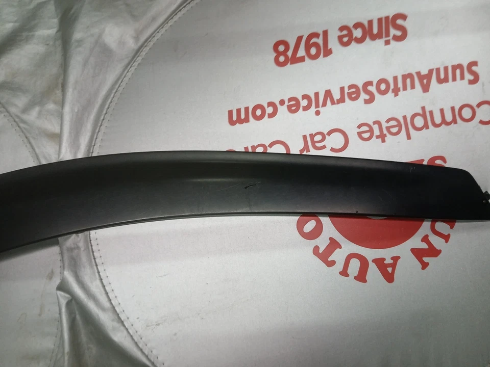 Reflector visera ventana delantera pasajero Honda Odyssey 2007-2010 usado OEM Foto 3 de 4