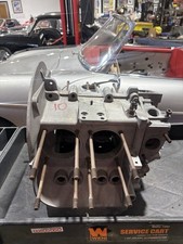 61636 Porsche 912 356 Engine Case With Timing Cover 61636 Porsche 912 356 Engine Case With Timing Cover