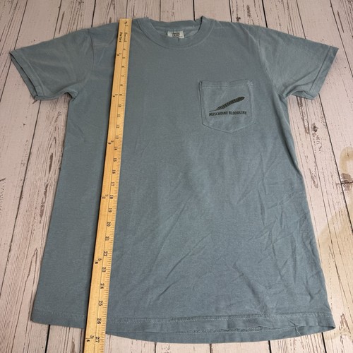 Camiseta Muscadine Bloodline Tour Adulto Pequeña Música Country Pavo Camiseta Alabama - Imagen 7 de 9