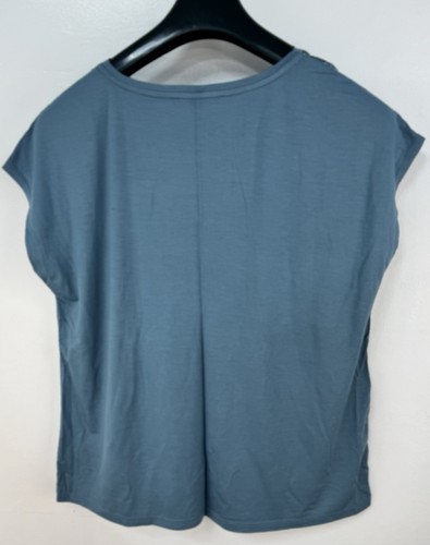 Laura Ashley Damen Gr. 14 geblümt grün Viskose Top Bluse - Bild 2 von 6