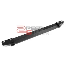 FITS 01-05 HONDA CIVIC ALUMINUM BLACK REAR LOWER SUSPENSION SUBFRAME BRACE BAR