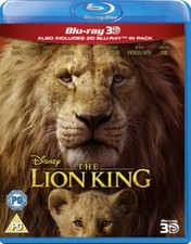 Lion King [Region B] [Blu-ray] - DVD - New