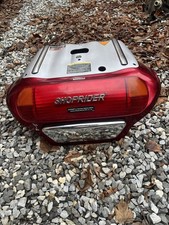 Shoprider Cadiz mobility Scooter Body